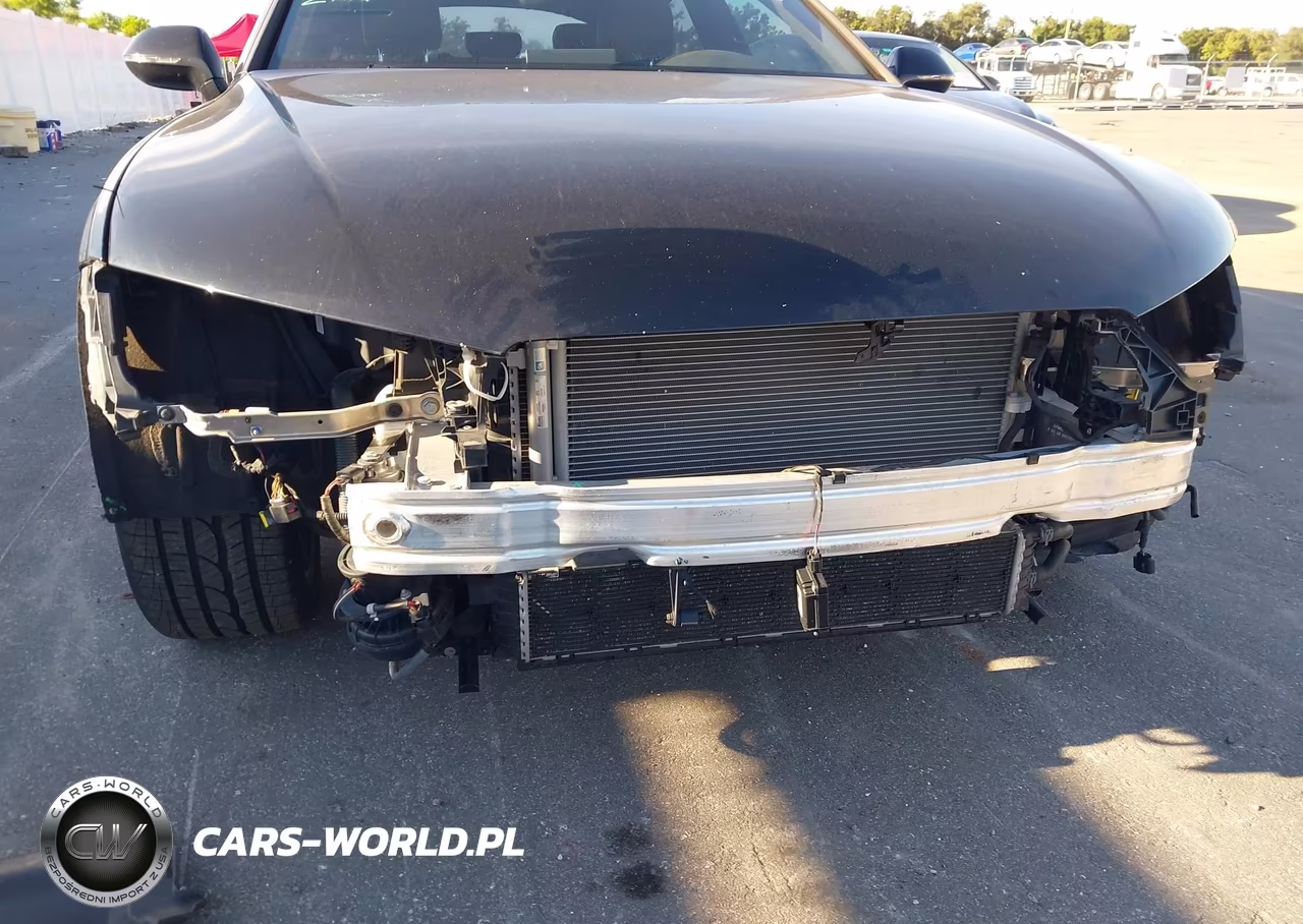 2018 Audi A7 3.0T Premium Plus VIN:WAUW3AFC9JN058487 - 6