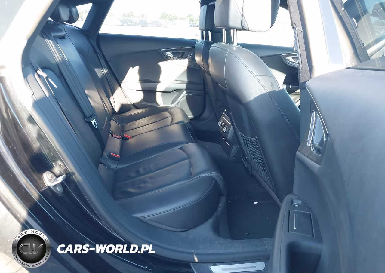 2018 Audi A7 3.0T Premium Plus VIN:WAUW3AFC9JN058487 - 8