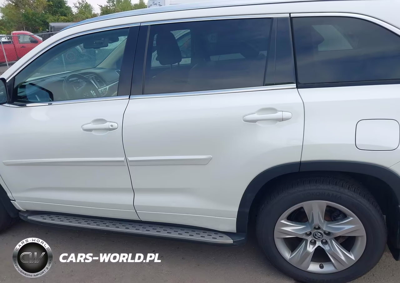 2016 Toyota Highlander Limited V6 VIN:5TDYKRFH5GS185930 - 15