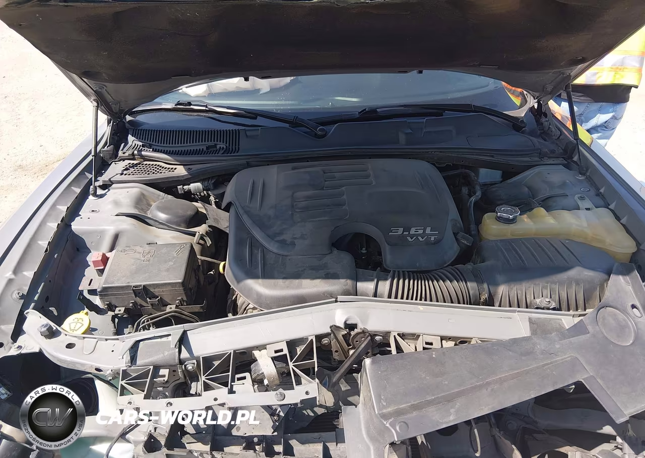 2019 Dodge Challenger Sxt VIN:2C3CDZAG6KH534804 - 10