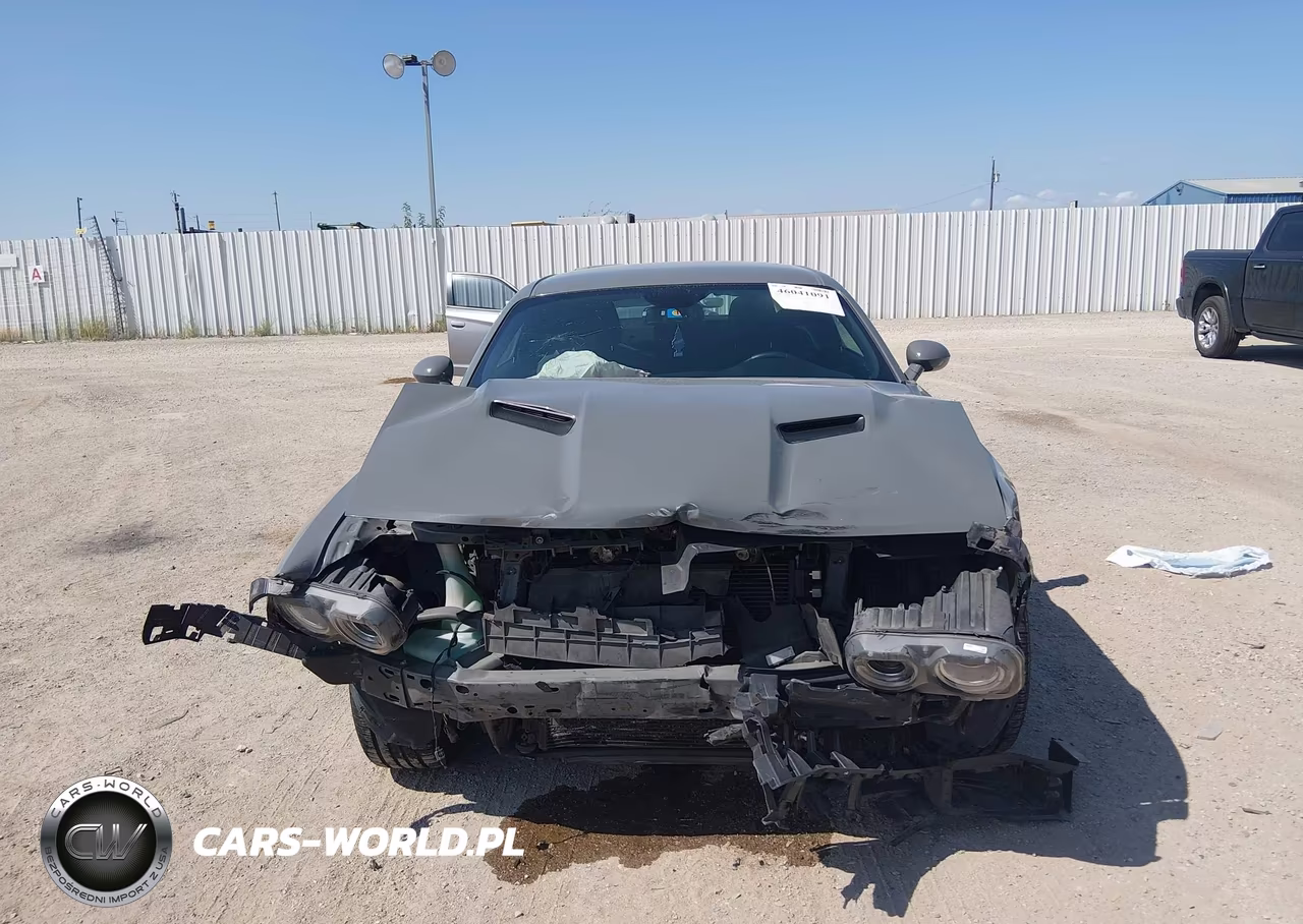 2019 Dodge Challenger Sxt VIN:2C3CDZAG6KH534804 - 13