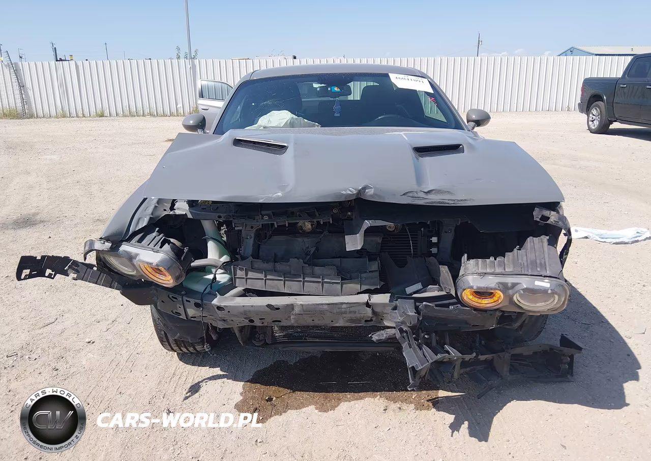 2019 Dodge Challenger Sxt VIN:2C3CDZAG6KH534804 - 6