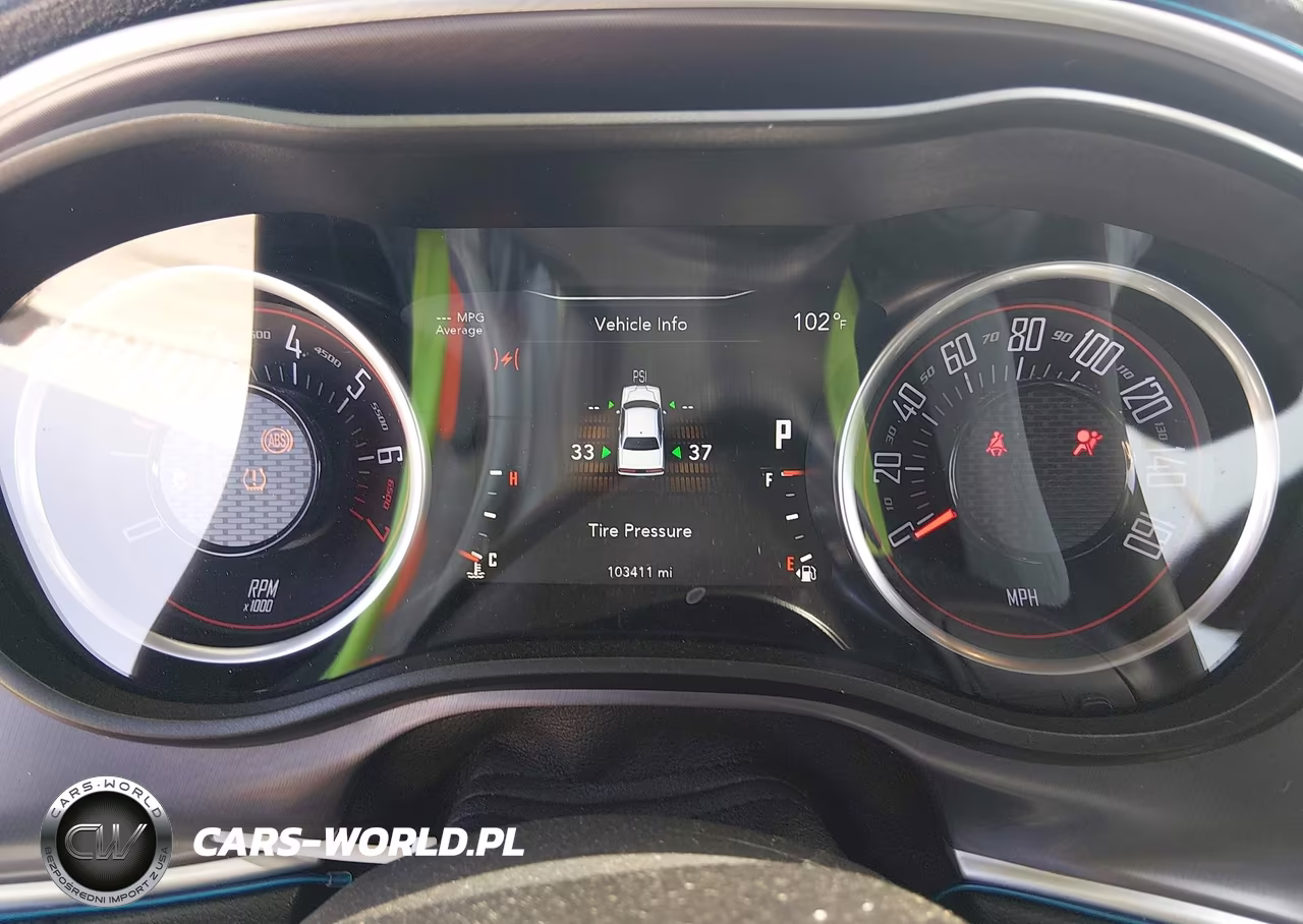 2019 Dodge Challenger Sxt VIN:2C3CDZAG6KH534804 - 7