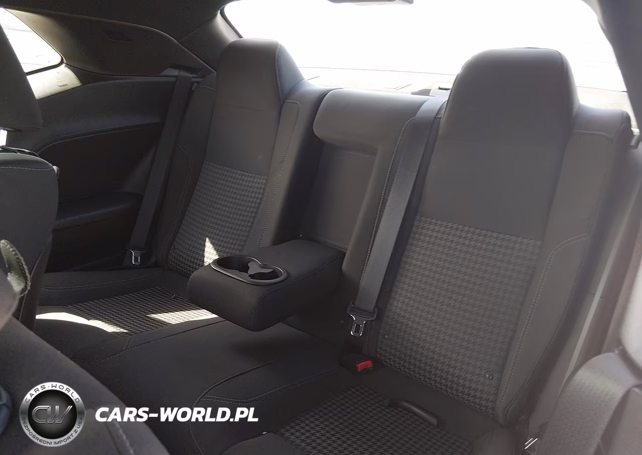 2019 Dodge Challenger Sxt VIN:2C3CDZAG6KH534804 - 8