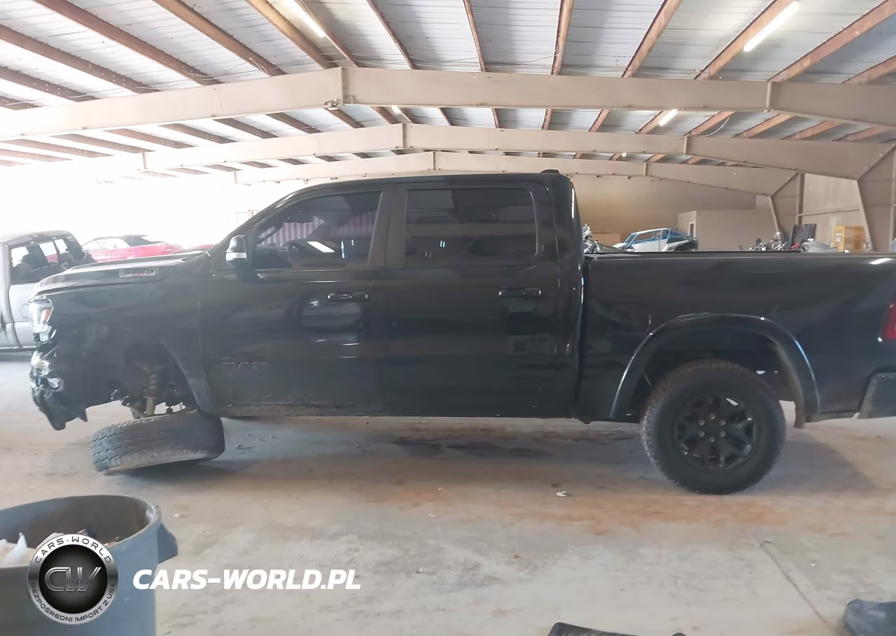 2019 Ram 1500 Big Horn-Lone Star 4X4 5'7 Box VIN:1C6SRFFT0KN638068 - 14