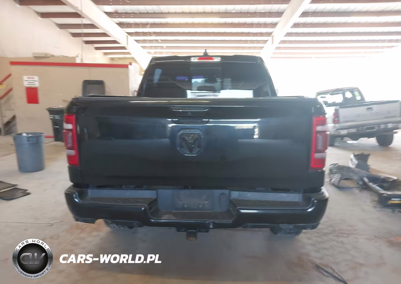 2019 Ram 1500 Big Horn-Lone Star 4X4 5'7 Box VIN:1C6SRFFT0KN638068 - 16