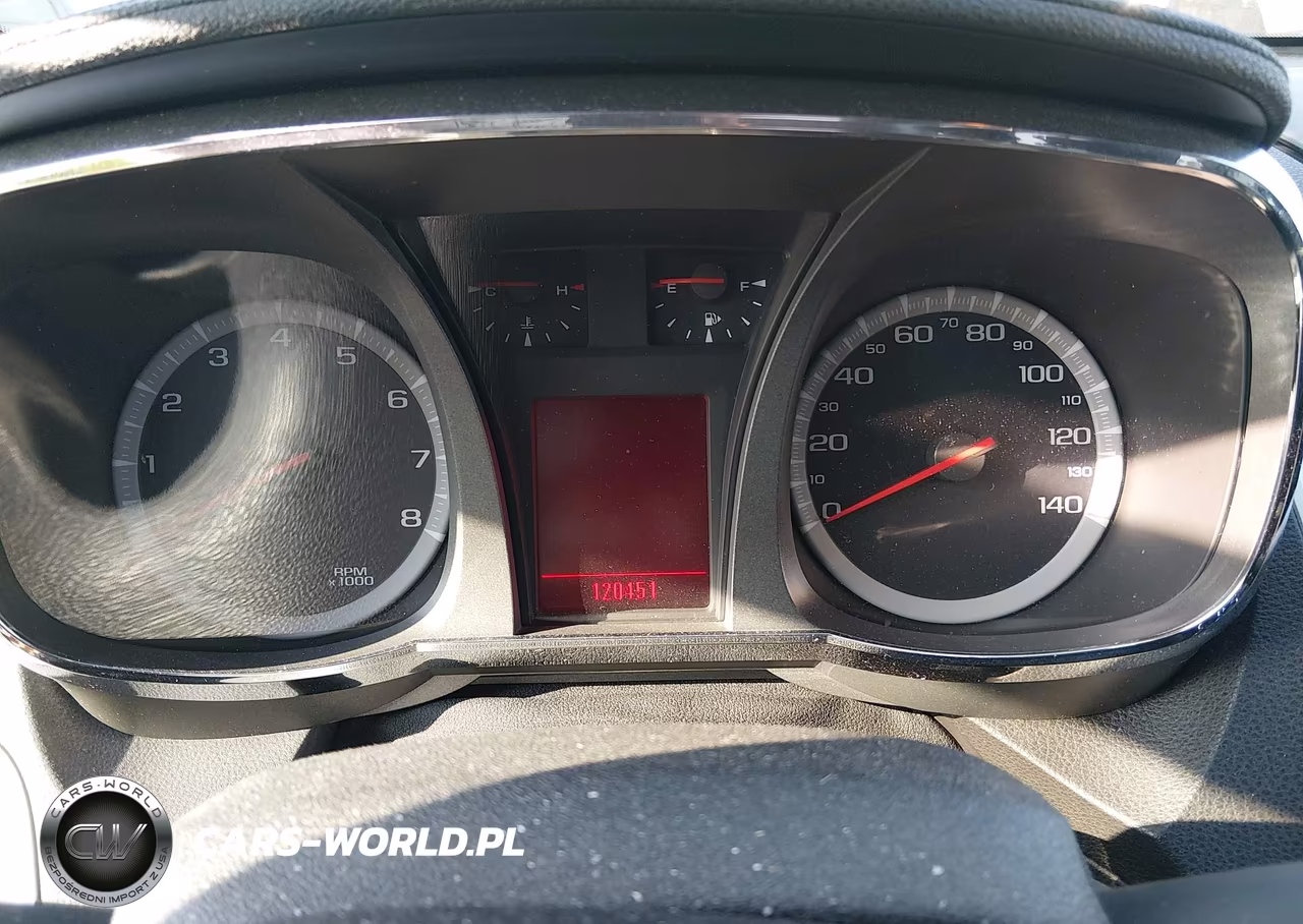 2010 GMC Terrain Slt-2 VIN:2CTFLHEY4A6293073 - 7