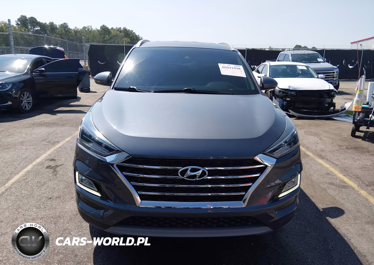 2021 Hyundai Tucson Limited VIN:KM8J3CAL6MU292852 - 13
