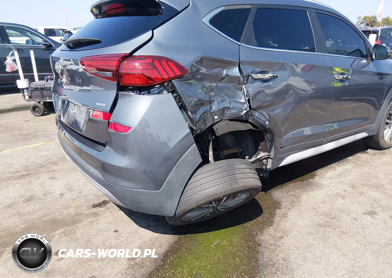 2021 Hyundai Tucson Limited VIN:KM8J3CAL6MU292852 - 6