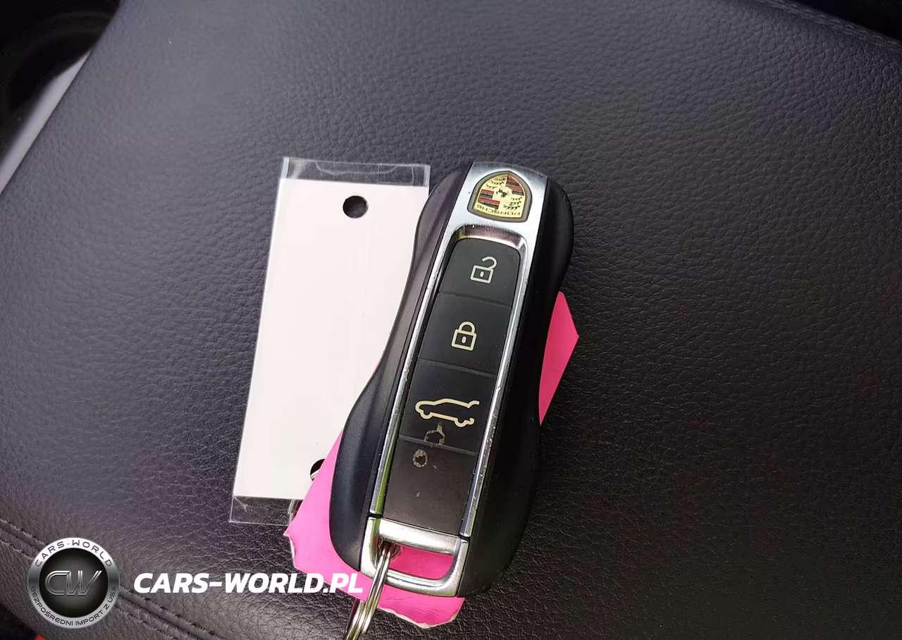 2021 Porsche Cayenne VIN:WP1AA2AY5MDA01966 - 11