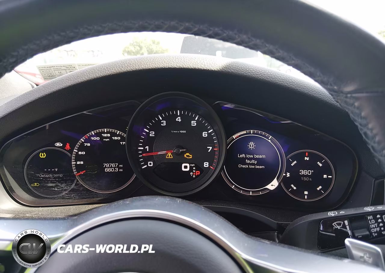 2021 Porsche Cayenne VIN:WP1AA2AY5MDA01966 - 7