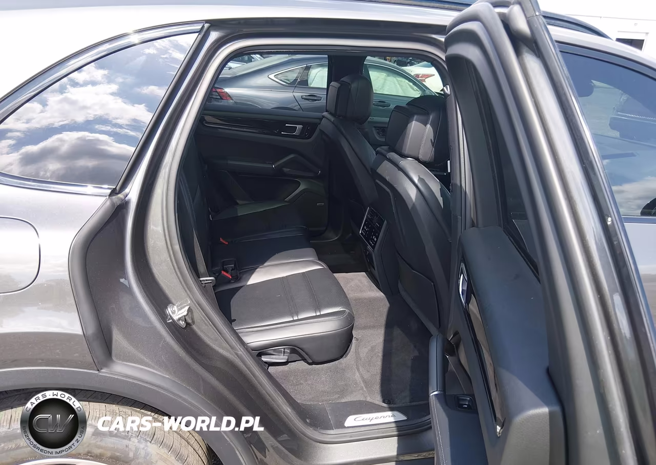 2021 Porsche Cayenne VIN:WP1AA2AY5MDA01966 - 8
