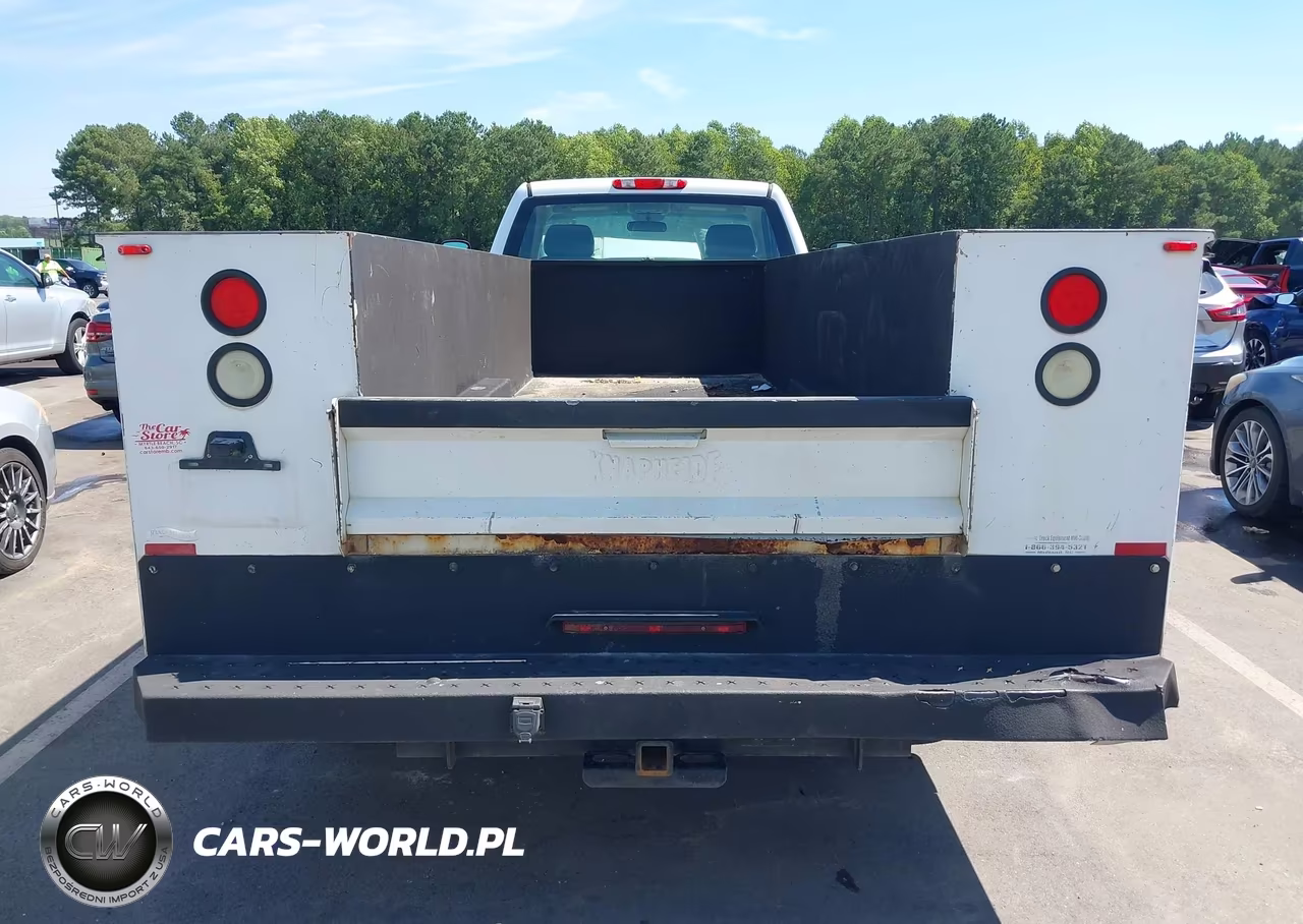 2013 Chevrolet Silverado 3500Hd Chassis Work Truck VIN:1GB3CZCG7DF226917 - 15