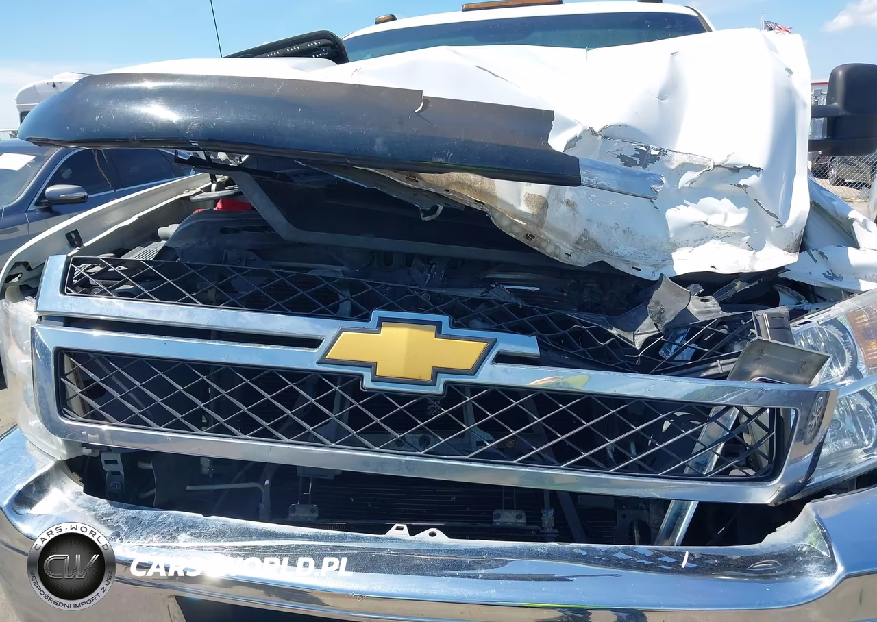 2013 Chevrolet Silverado 3500Hd Chassis Work Truck VIN:1GB3CZCG7DF226917 - 17