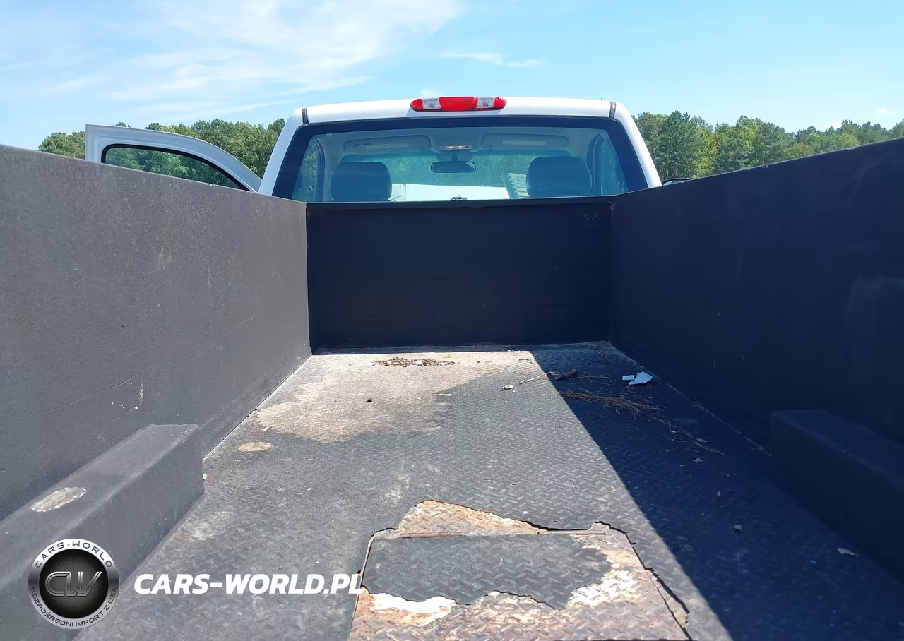 2013 Chevrolet Silverado 3500Hd Chassis Work Truck VIN:1GB3CZCG7DF226917 - 6