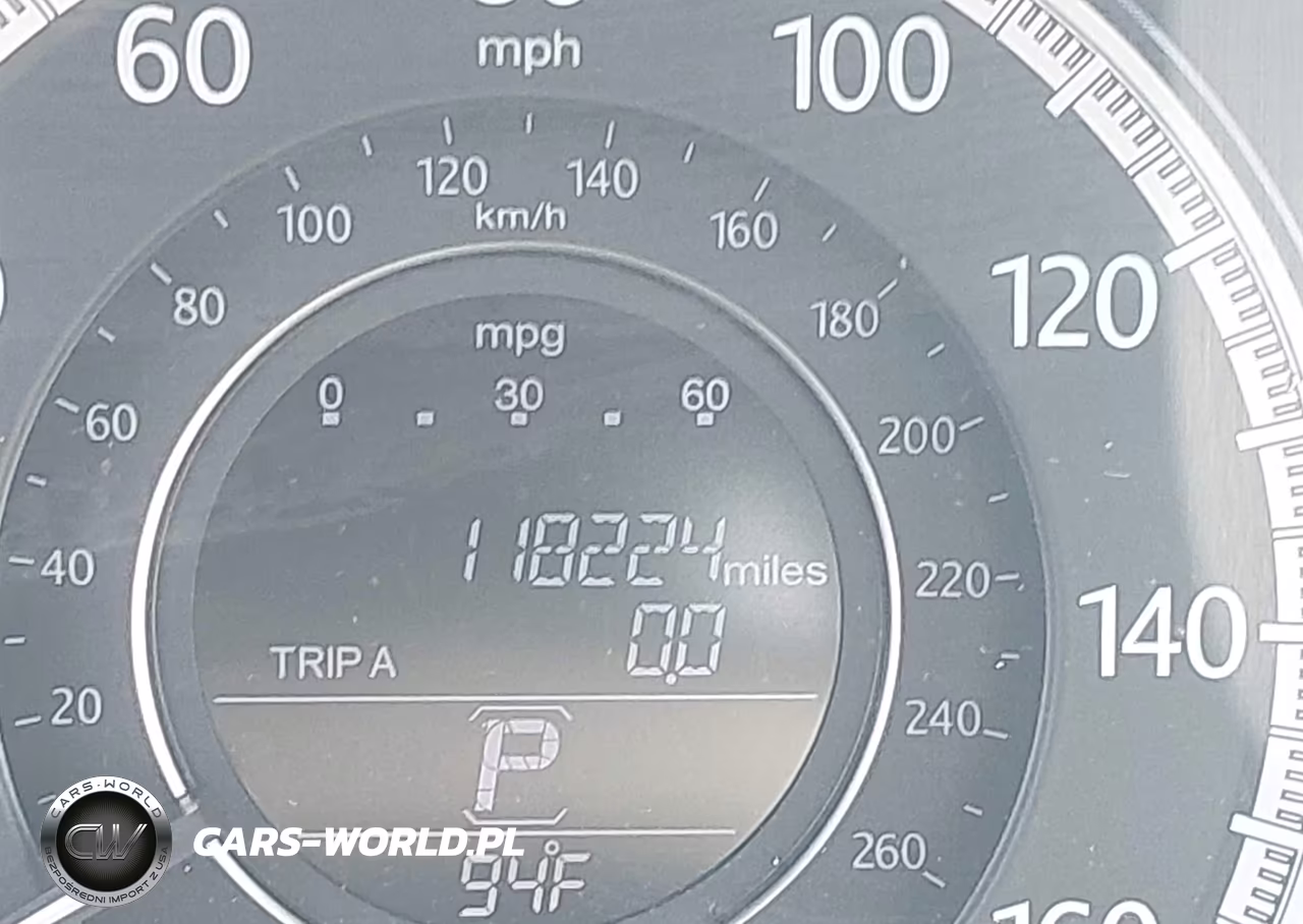 2013 Honda Accord Lx VIN:1HGCR2F31DA254544 - 15