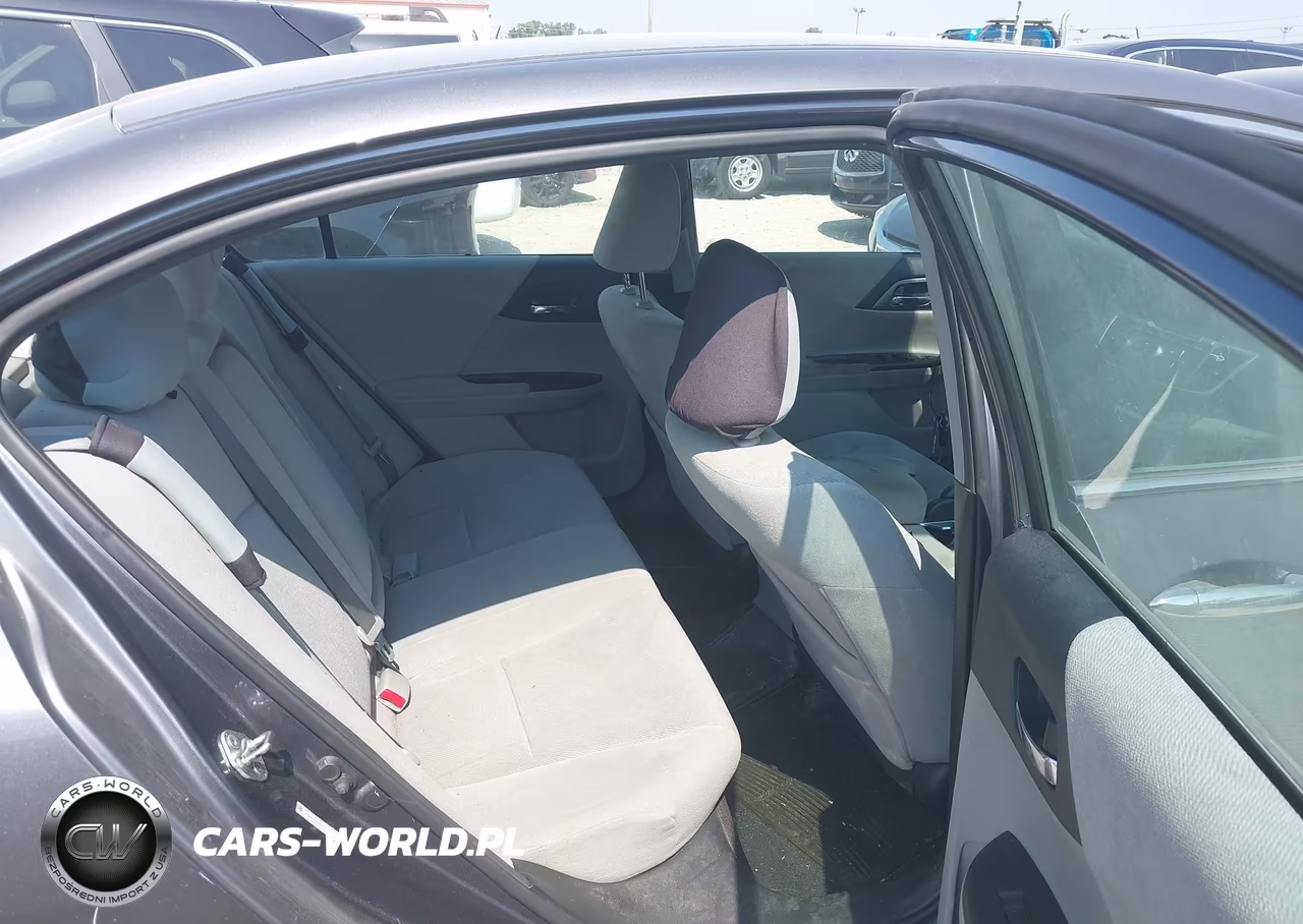 2013 Honda Accord Lx VIN:1HGCR2F31DA254544 - 8