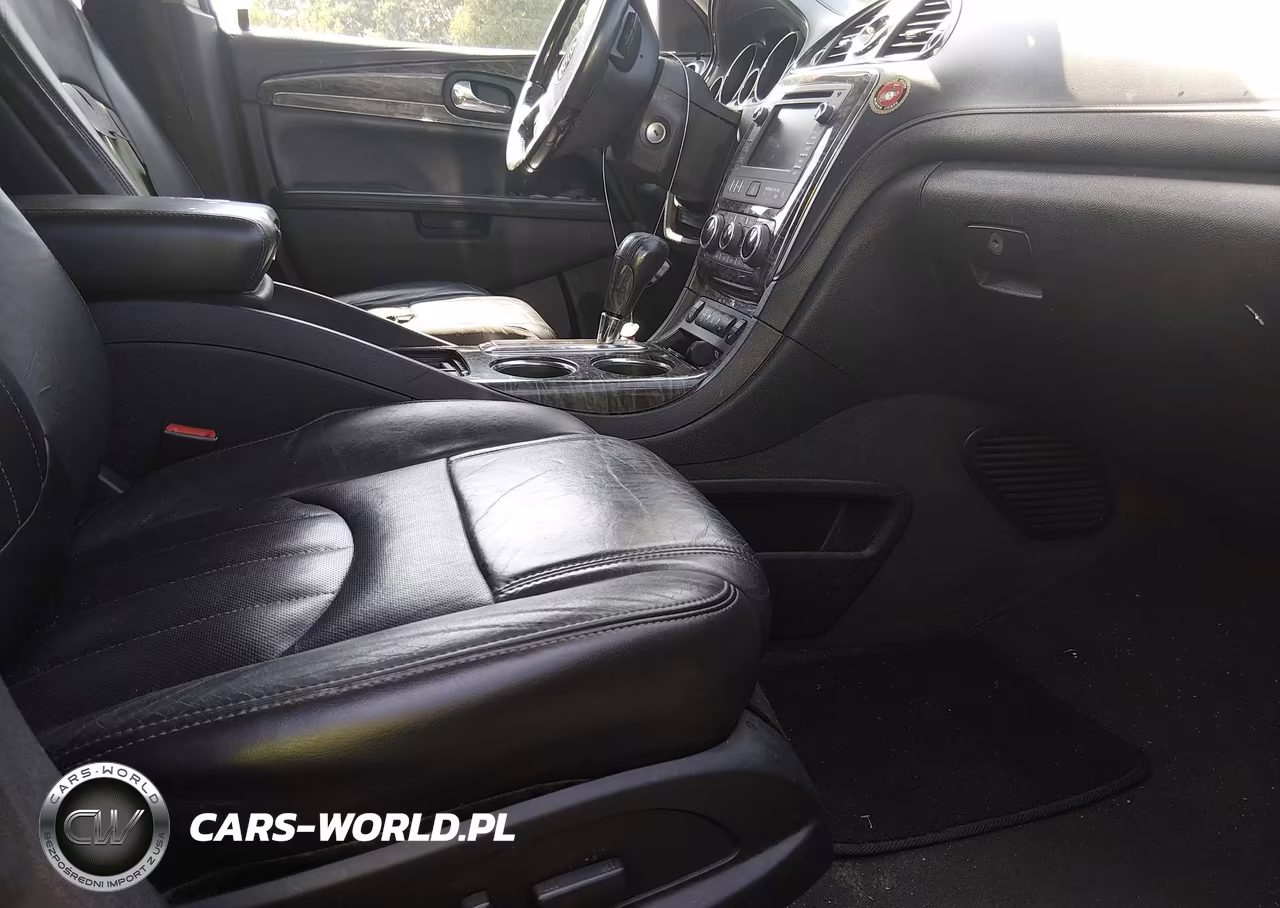 2013 Buick Enclave Leather VIN:5GAKVCKD7DJ197729 - 5