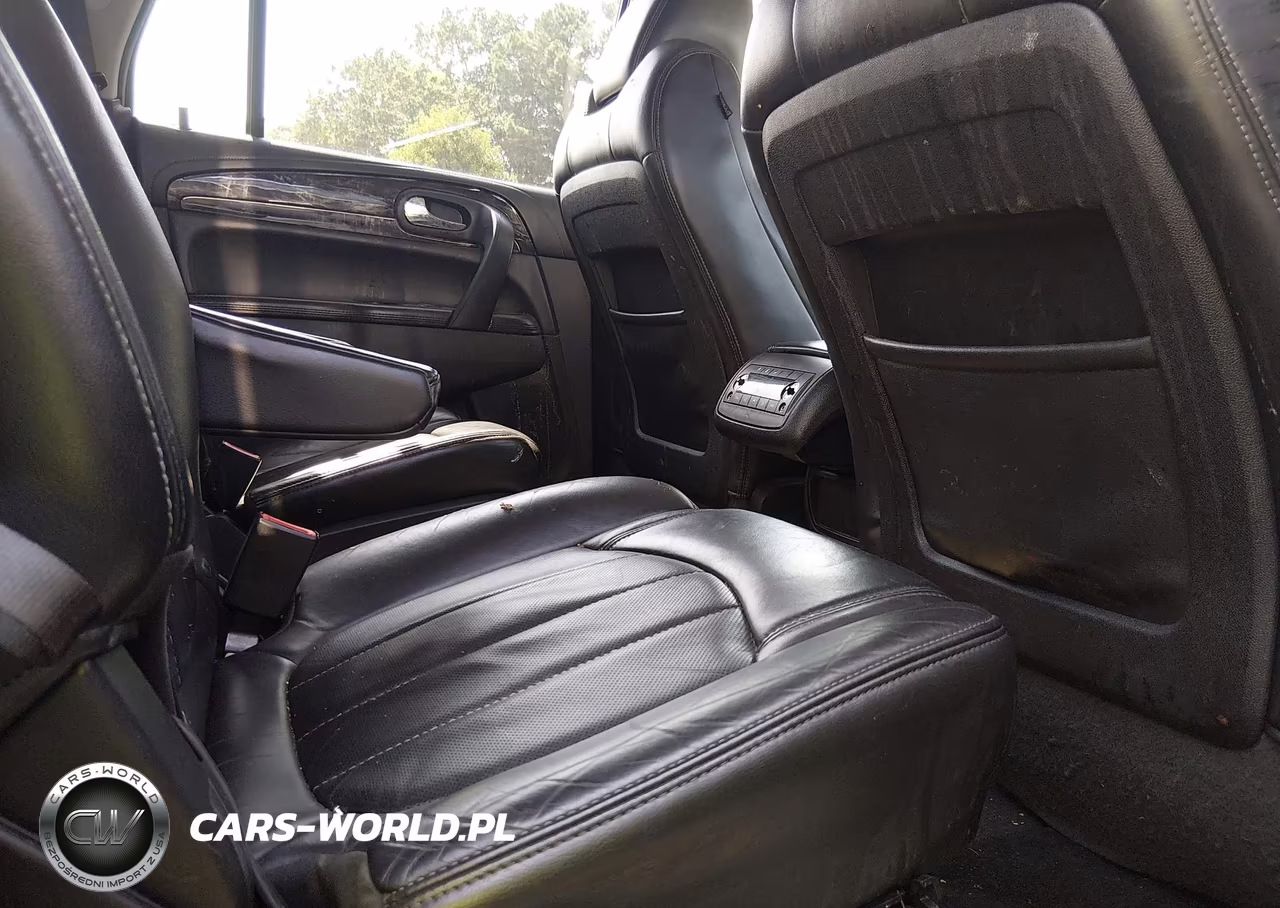 2013 Buick Enclave Leather VIN:5GAKVCKD7DJ197729 - 8