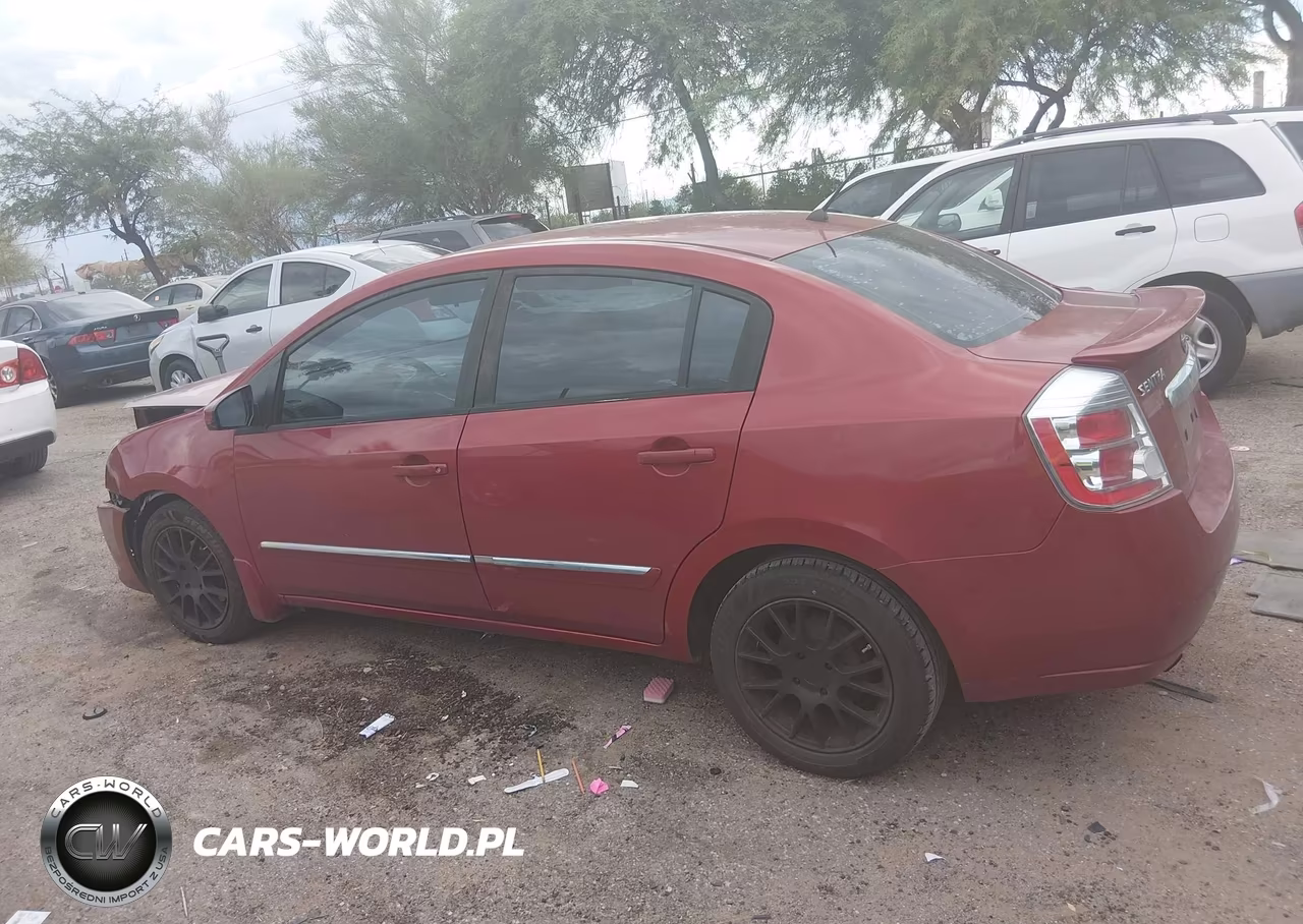2012 Nissan Sentra 2.0 S VIN:3N1AB6AP1CL625546 - 14