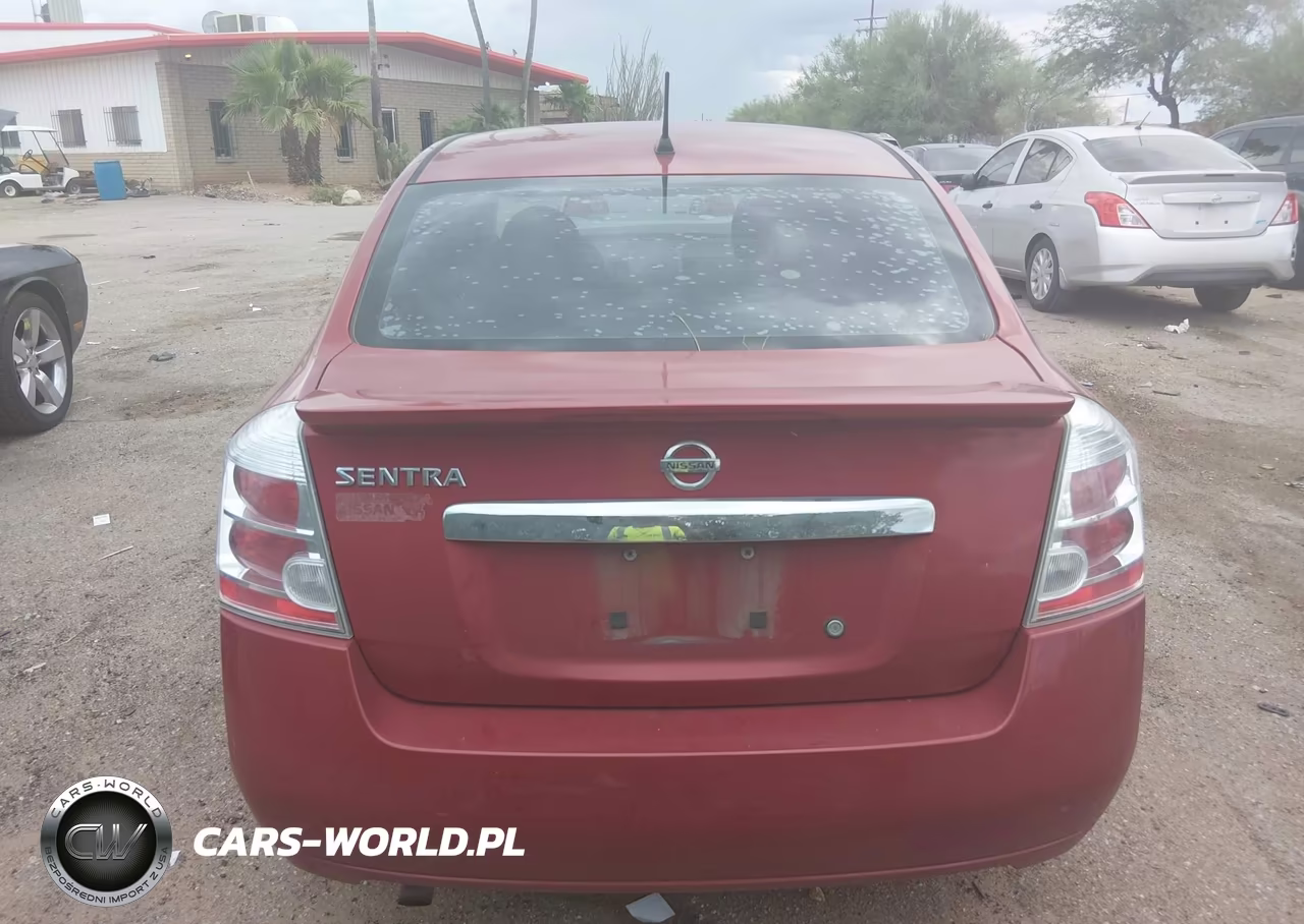 2012 Nissan Sentra 2.0 S VIN:3N1AB6AP1CL625546 - 16
