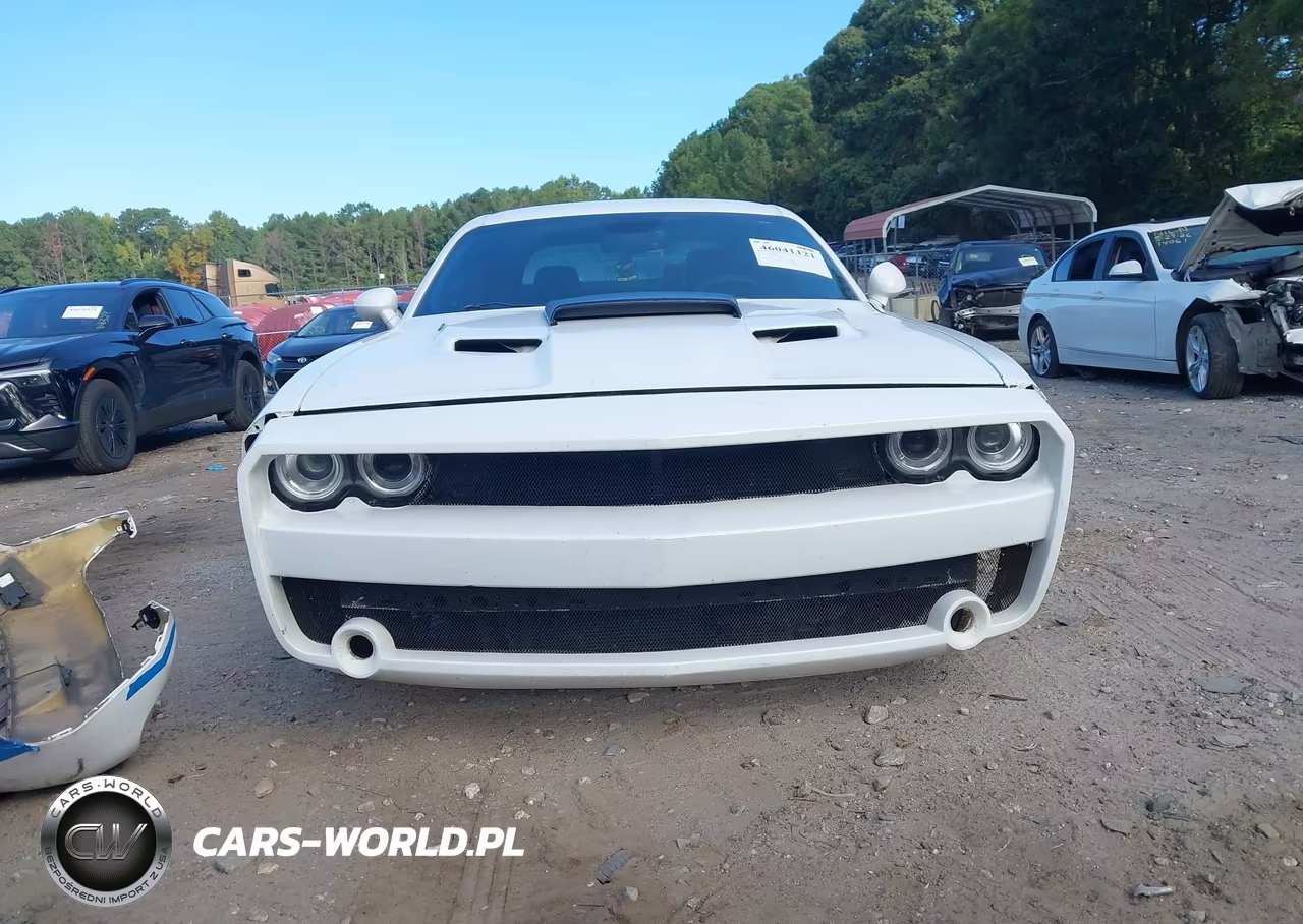 2015 Dodge Challenger R-T Plus VIN:2C3CDZBT4FH719189 - 13