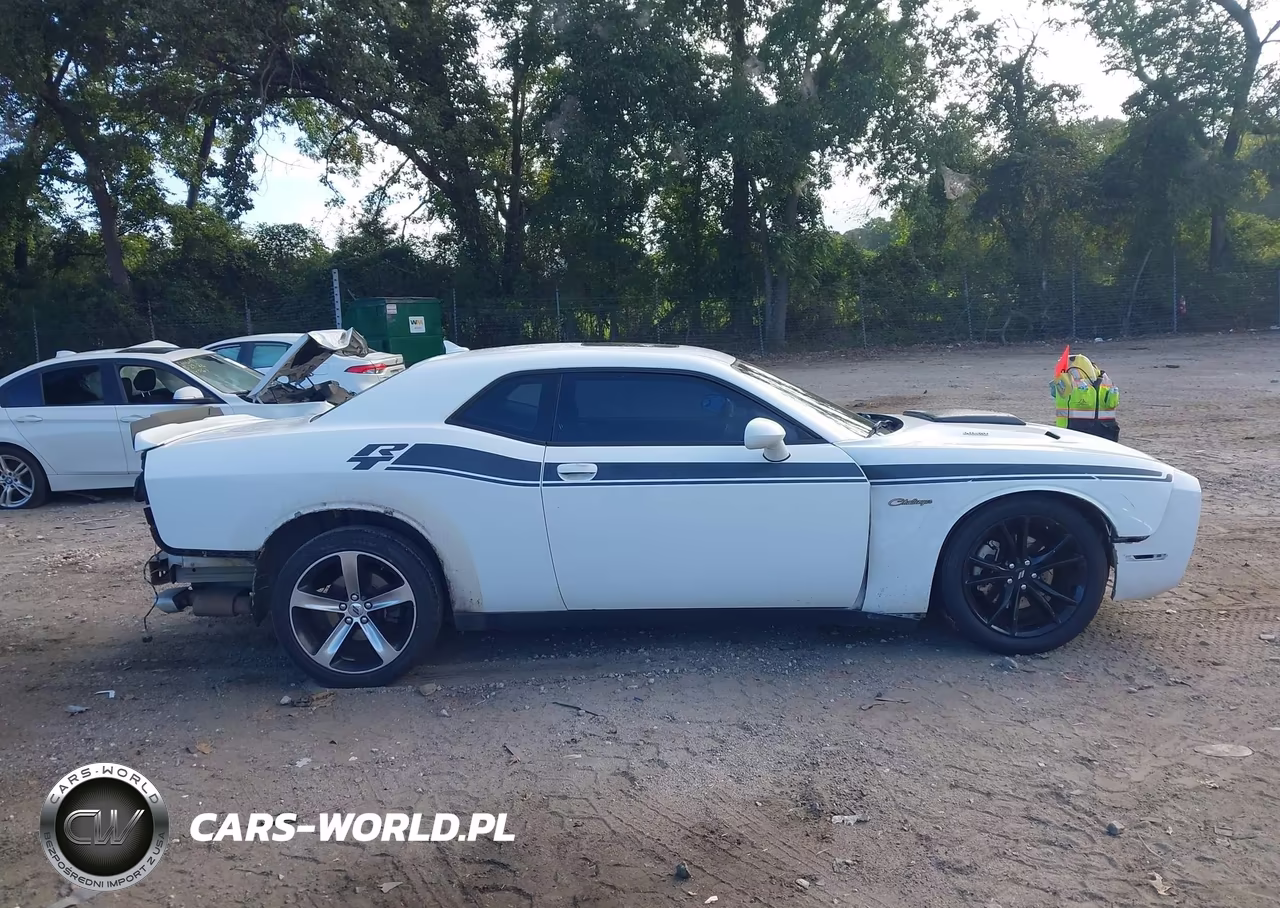 2015 Dodge Challenger R-T Plus VIN:2C3CDZBT4FH719189 - 14