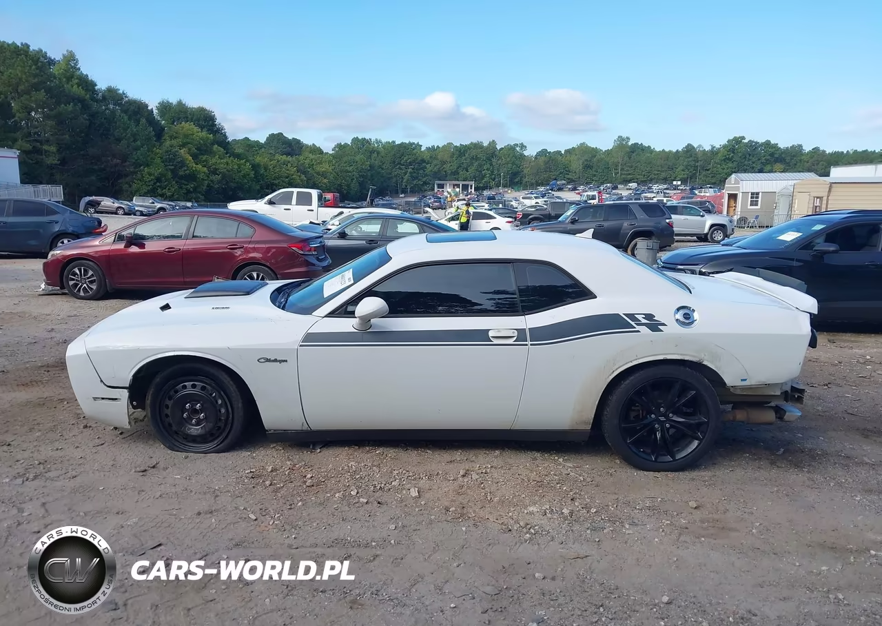 2015 Dodge Challenger R-T Plus VIN:2C3CDZBT4FH719189 - 15