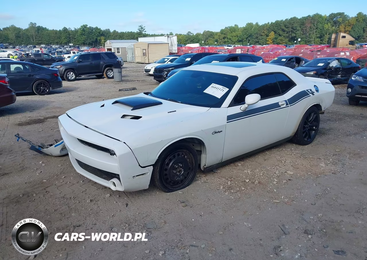 2015 Dodge Challenger R-T Plus VIN:2C3CDZBT4FH719189 - 2