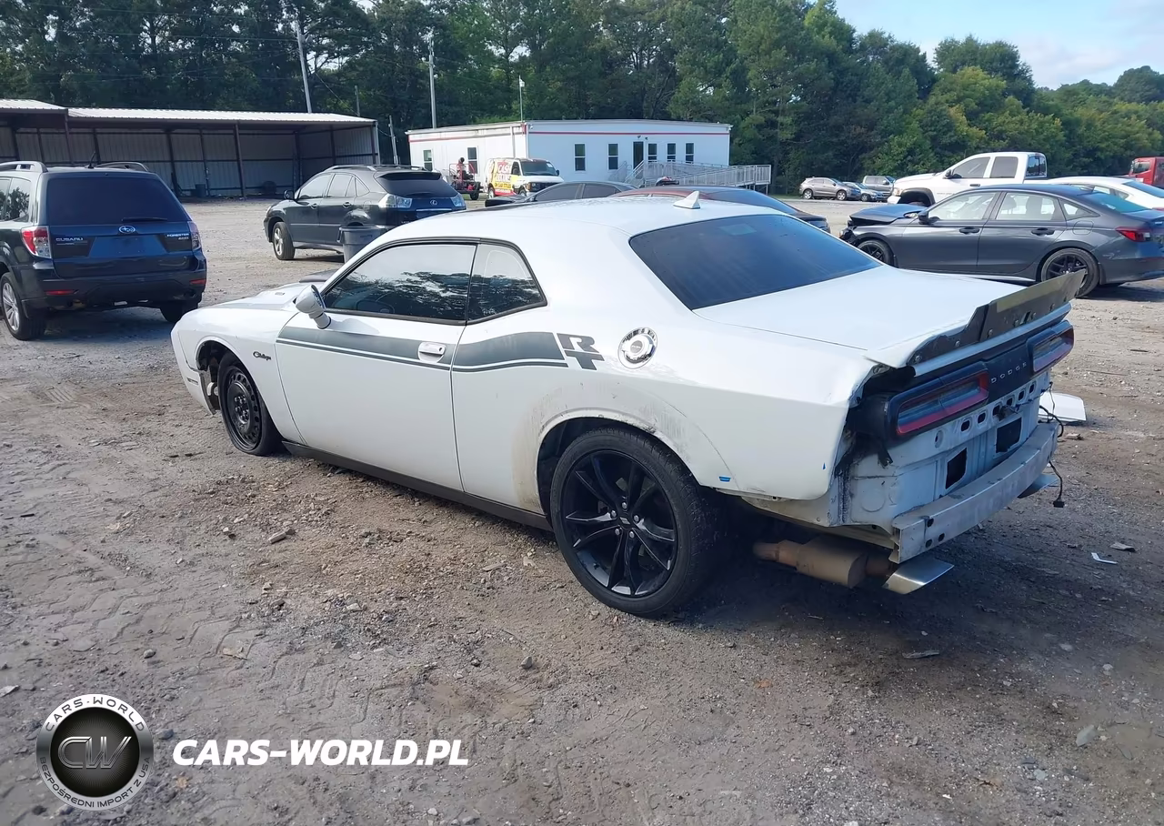 2015 Dodge Challenger R-T Plus VIN:2C3CDZBT4FH719189 - 3