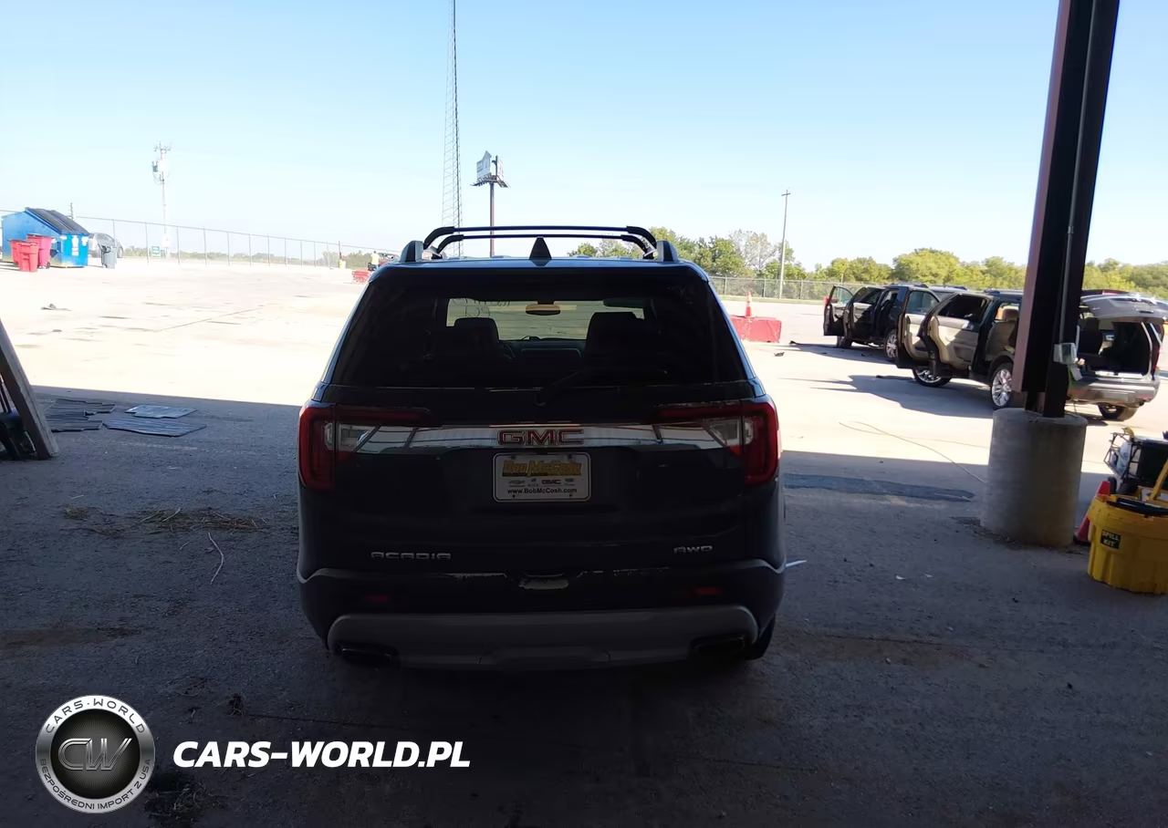 2020 GMC Acadia Awd Slt VIN:1GKKNULS9LZ106269 - 15