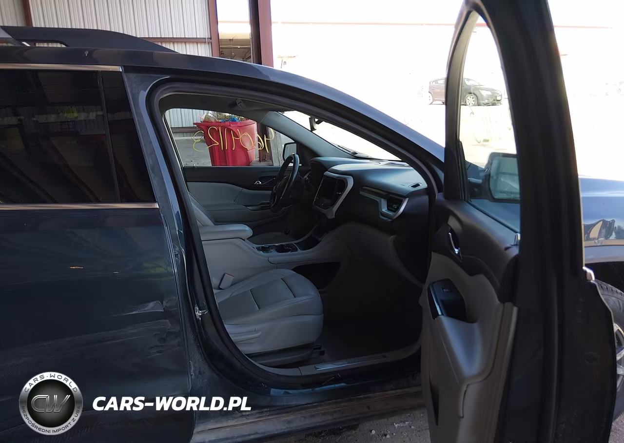 2020 GMC Acadia Awd Slt VIN:1GKKNULS9LZ106269 - 5