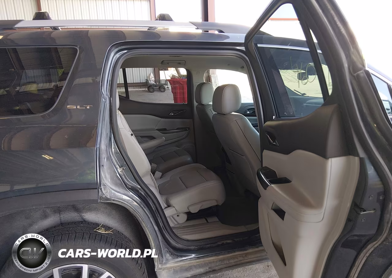 2020 GMC Acadia Awd Slt VIN:1GKKNULS9LZ106269 - 8