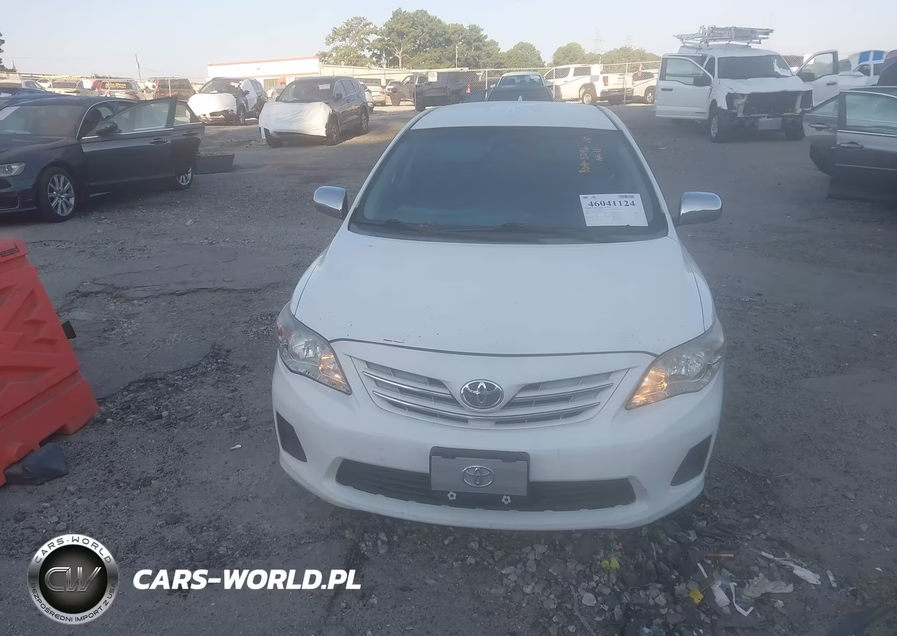 2013 Toyota Corolla Le VIN:2T1BU4EE3DC115096 - 12
