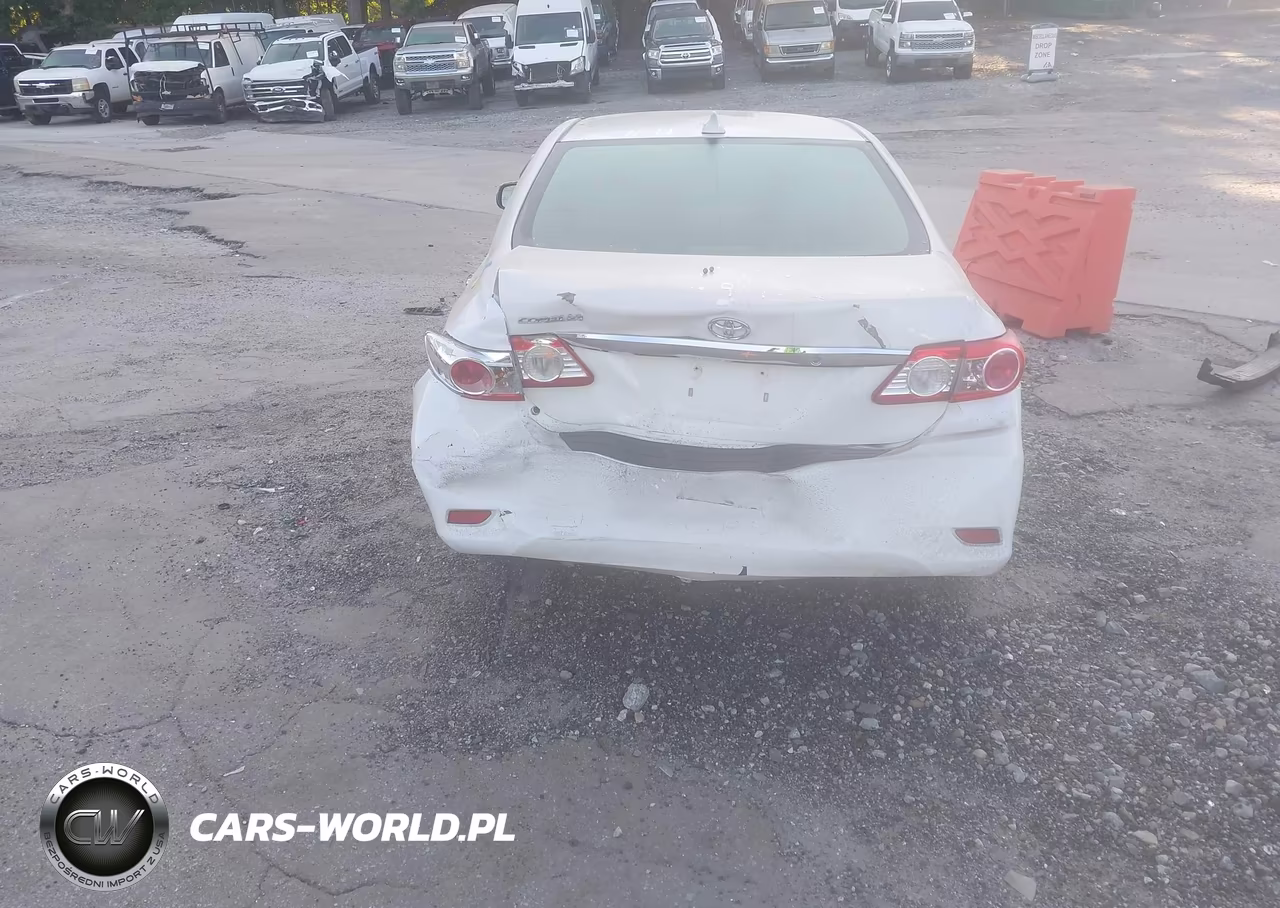 2013 Toyota Corolla Le VIN:2T1BU4EE3DC115096 - 6