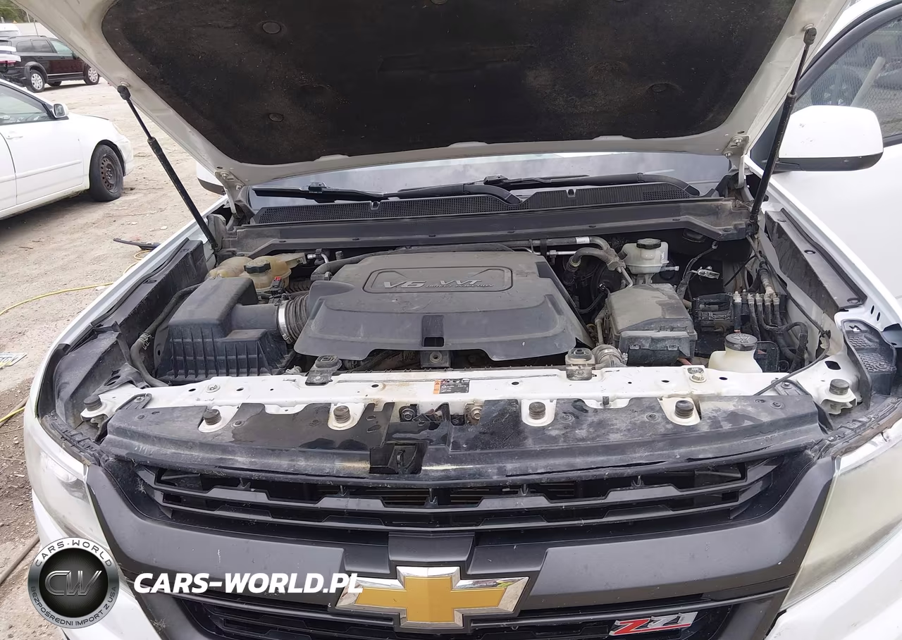 2015 Chevrolet Colorado Z71 VIN:1GCGTCE39F1127049 - 10