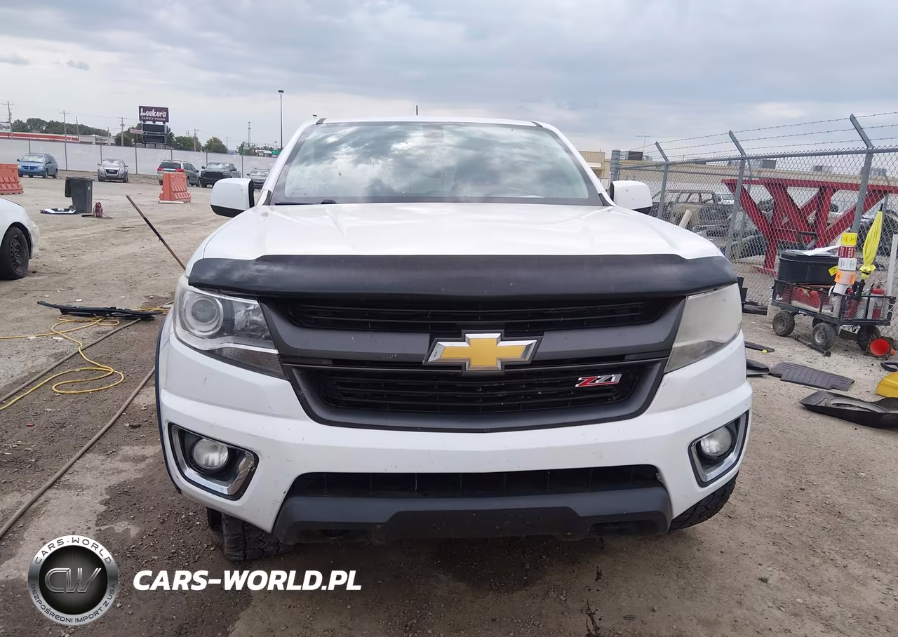2015 Chevrolet Colorado Z71 VIN:1GCGTCE39F1127049 - 13