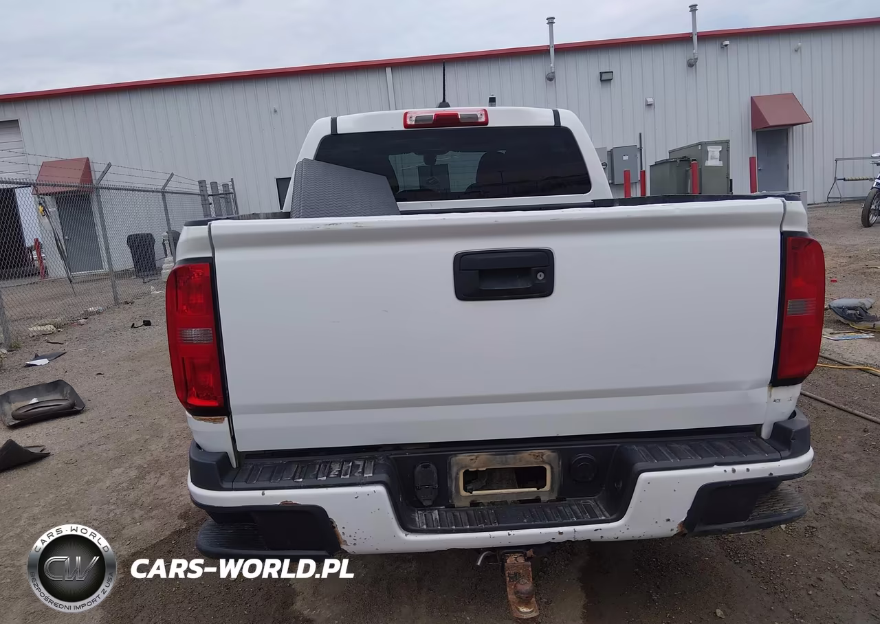 2015 Chevrolet Colorado Z71 VIN:1GCGTCE39F1127049 - 17