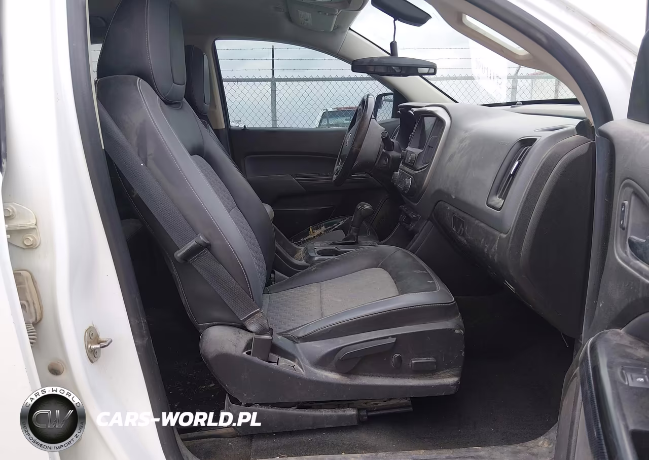 2015 Chevrolet Colorado Z71 VIN:1GCGTCE39F1127049 - 5