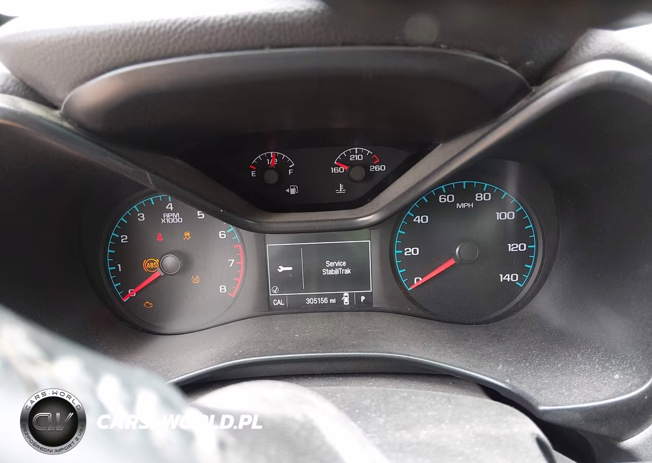 2015 Chevrolet Colorado Z71 VIN:1GCGTCE39F1127049 - 7