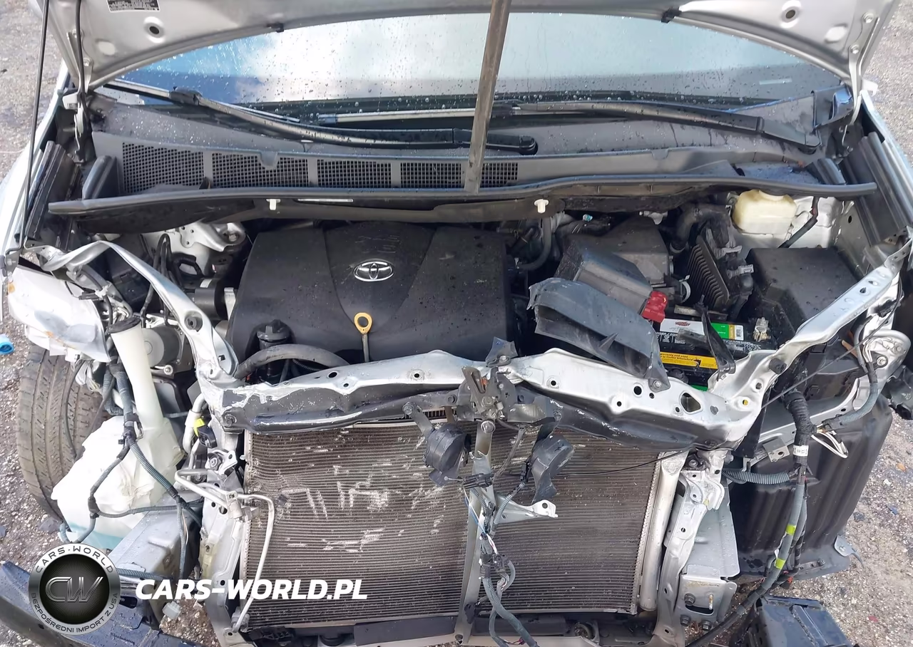 2020 Toyota Sienna Xle VIN:5TDYZ3DCXLS088037 - 10