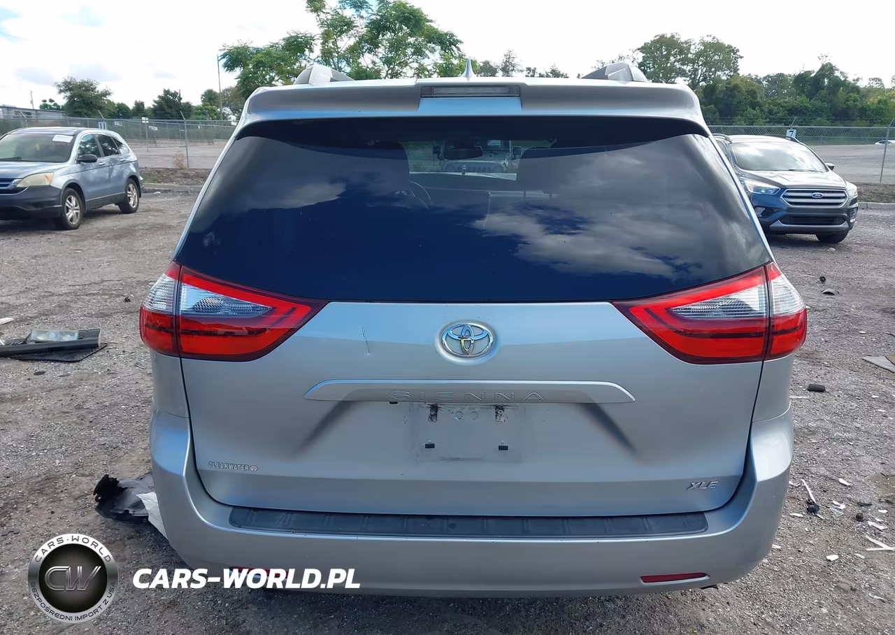 2020 Toyota Sienna Xle VIN:5TDYZ3DCXLS088037 - 15