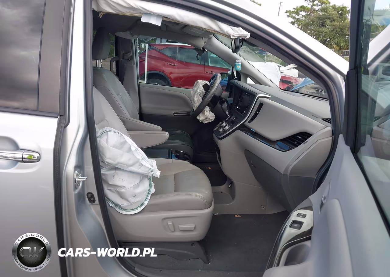 2020 Toyota Sienna Xle VIN:5TDYZ3DCXLS088037 - 5