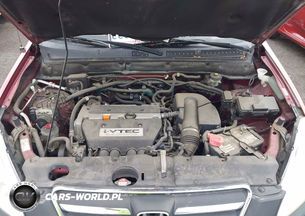2006 Honda Cr-V Lx VIN:JHLRD68586C027617 - 10