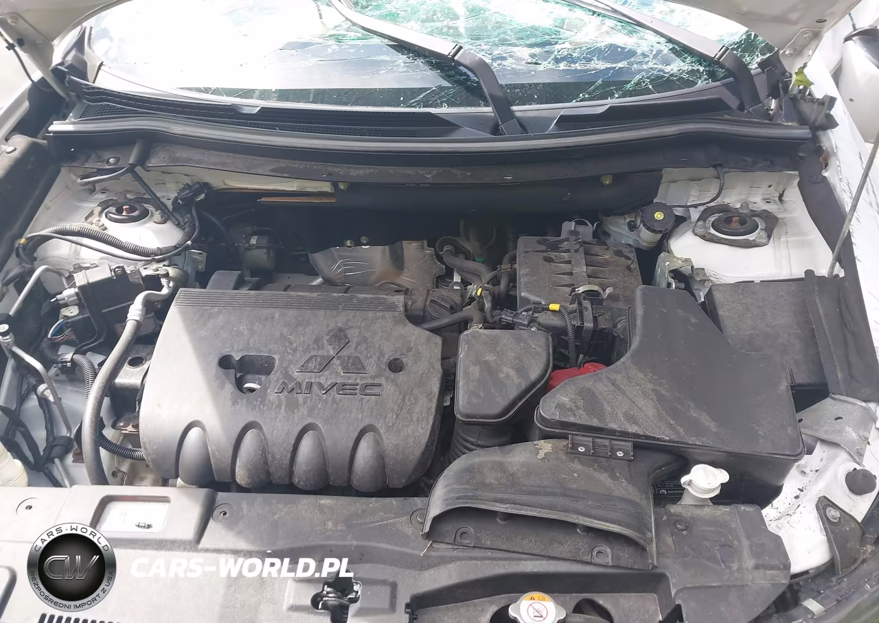 2020 Mitsubishi Outlander Se 2.4 S-Awc VIN:JA4AZ3A39LZ015577 - 10