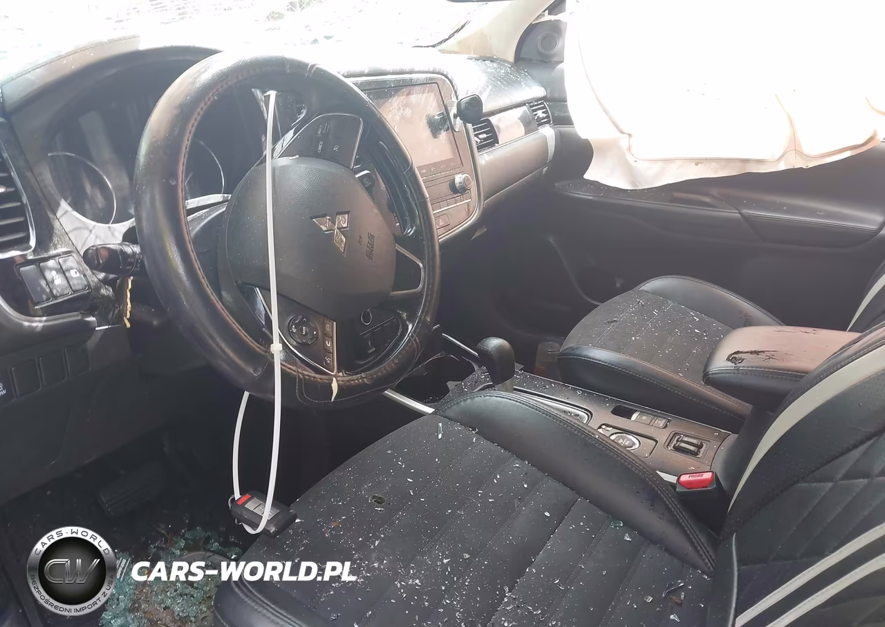 2020 Mitsubishi Outlander Se 2.4 S-Awc VIN:JA4AZ3A39LZ015577 - 5