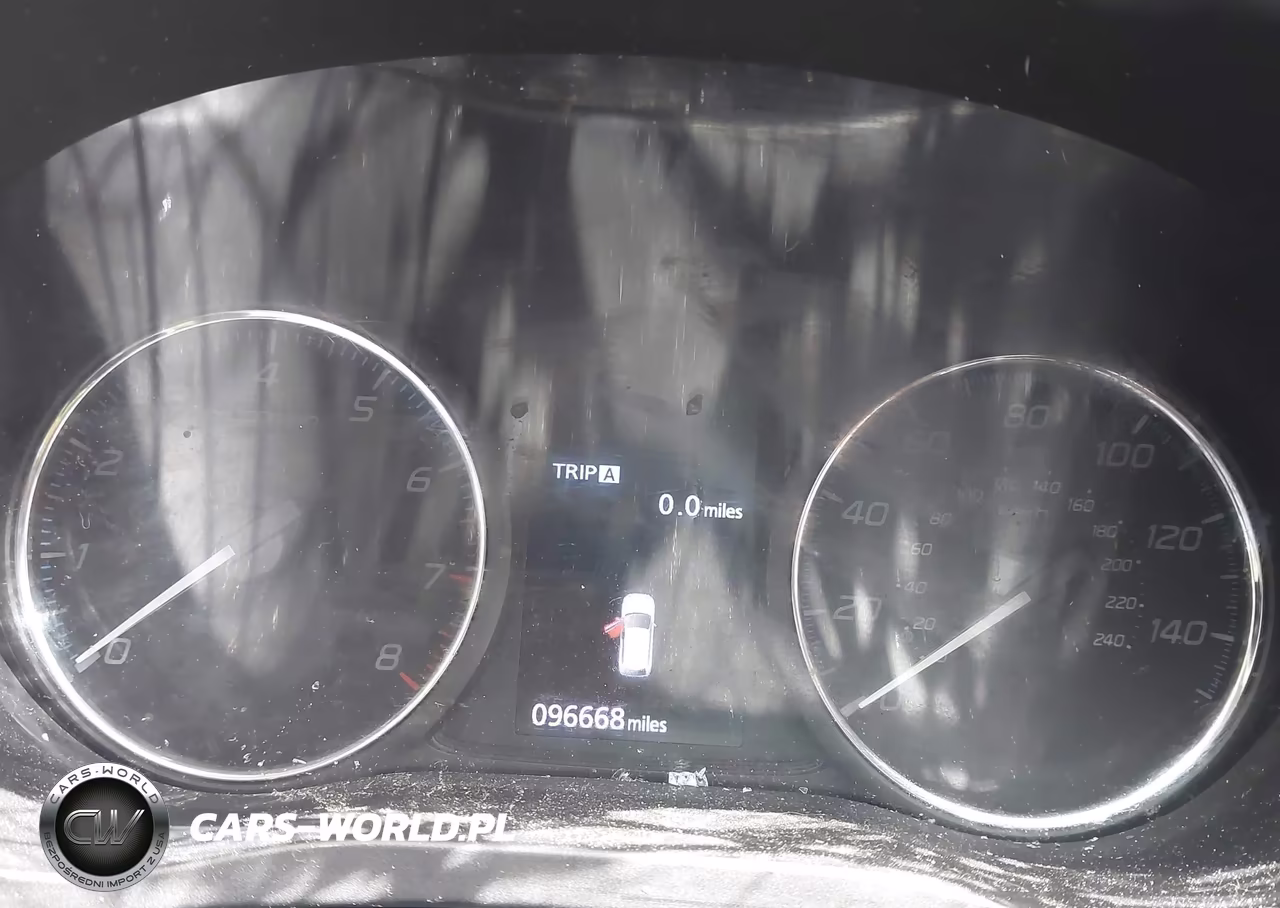 2020 Mitsubishi Outlander Se 2.4 S-Awc VIN:JA4AZ3A39LZ015577 - 7