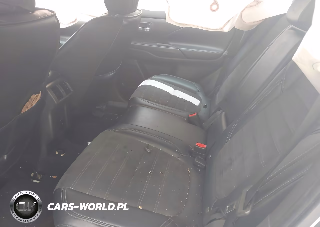 2020 Mitsubishi Outlander Se 2.4 S-Awc VIN:JA4AZ3A39LZ015577 - 8