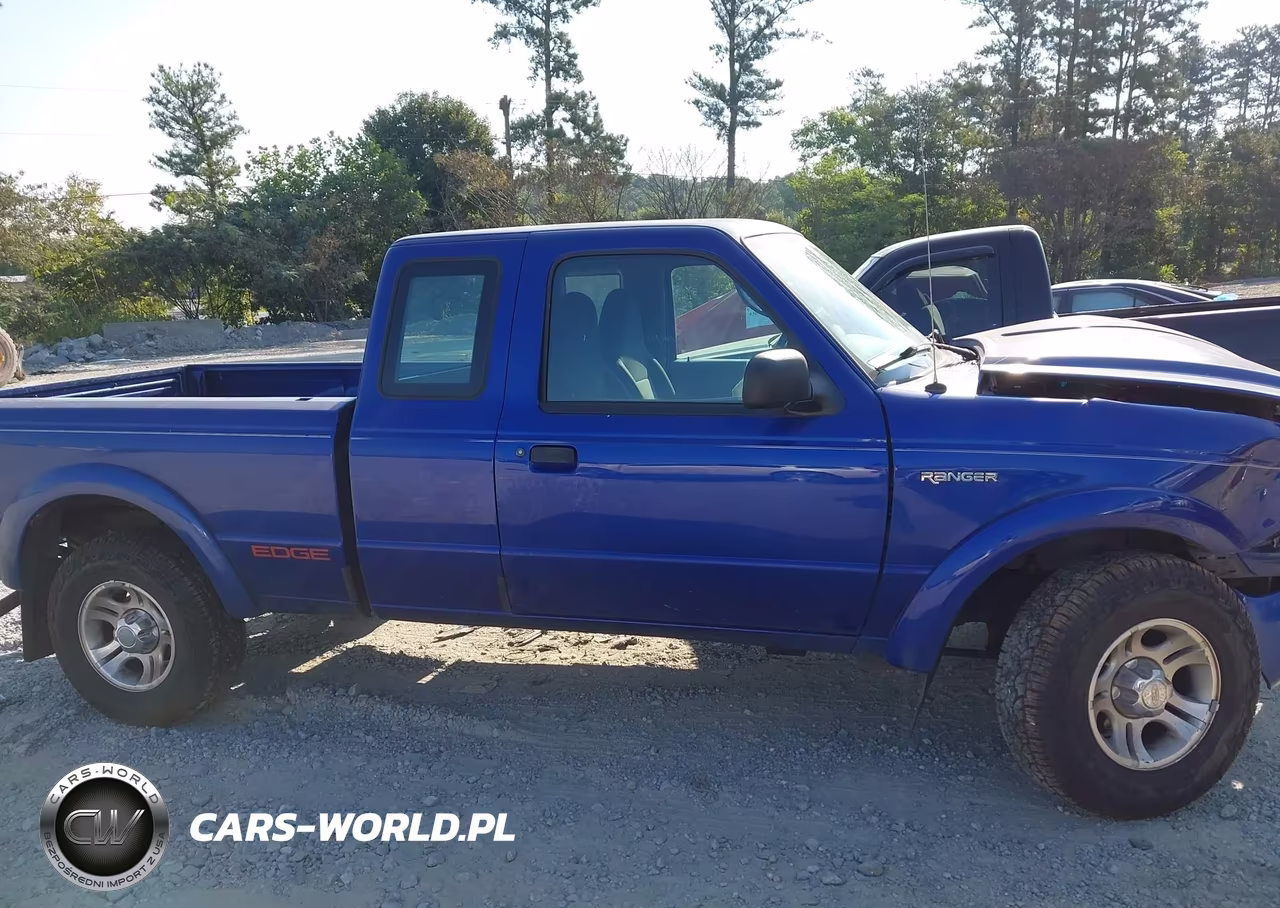 2003 Ford Ranger Edge-Tremor-Xl-Xlt VIN:1FTYR14V43PA49749 - 13