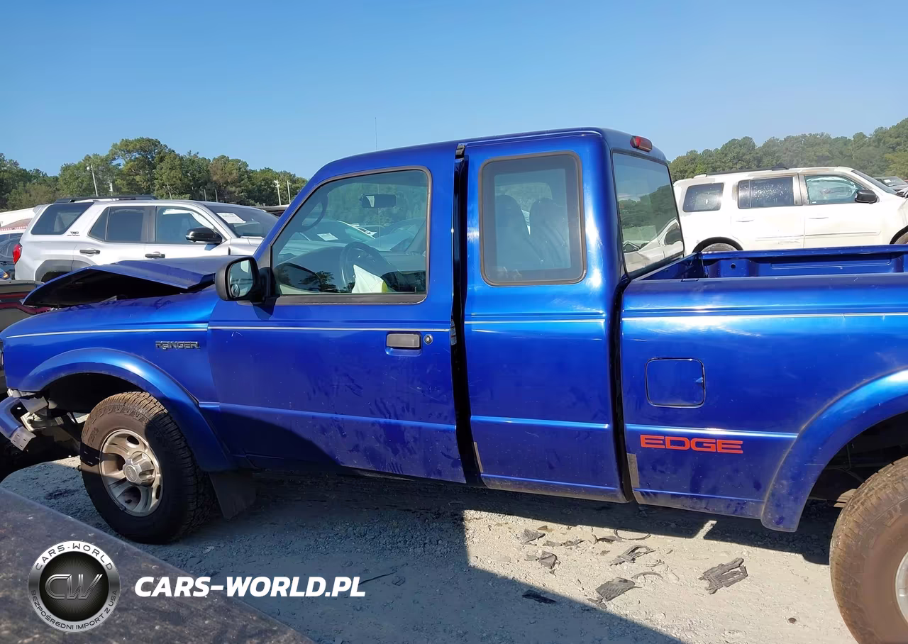 2003 Ford Ranger Edge-Tremor-Xl-Xlt VIN:1FTYR14V43PA49749 - 14